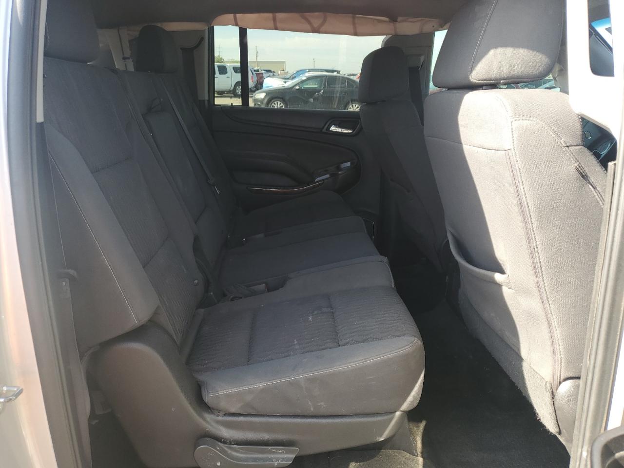 2016 Chevrolet Suburban K1500 Ls VIN: 1GNSKGECXGR232987 Lot: 64407215