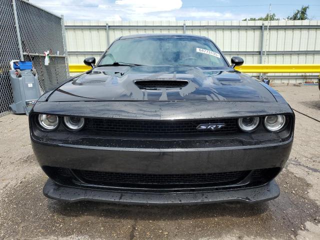 Coupet DODGE CHALLENGER 2013 Czarny