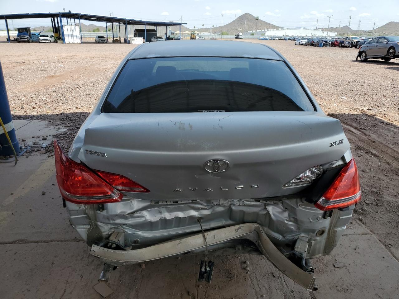 2006 Toyota Avalon Xl VIN: 4T1BK36BX6U126196 Lot: 65179475