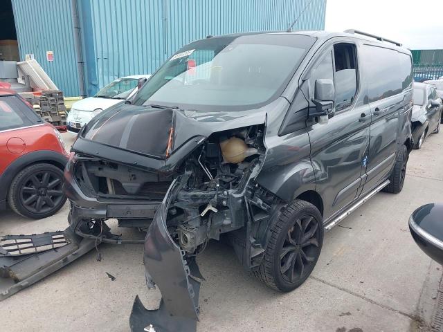 FORD TRANSIT CU 2018
