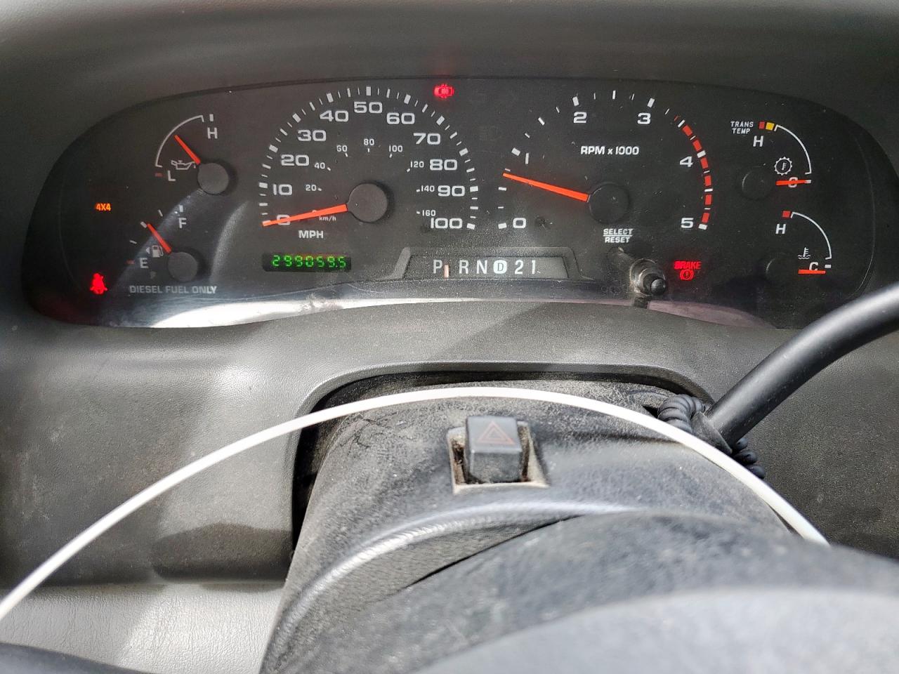 2003 Ford F350 Srw Super Duty VIN: 1FTSW31F53EA02426 Lot: 65251785