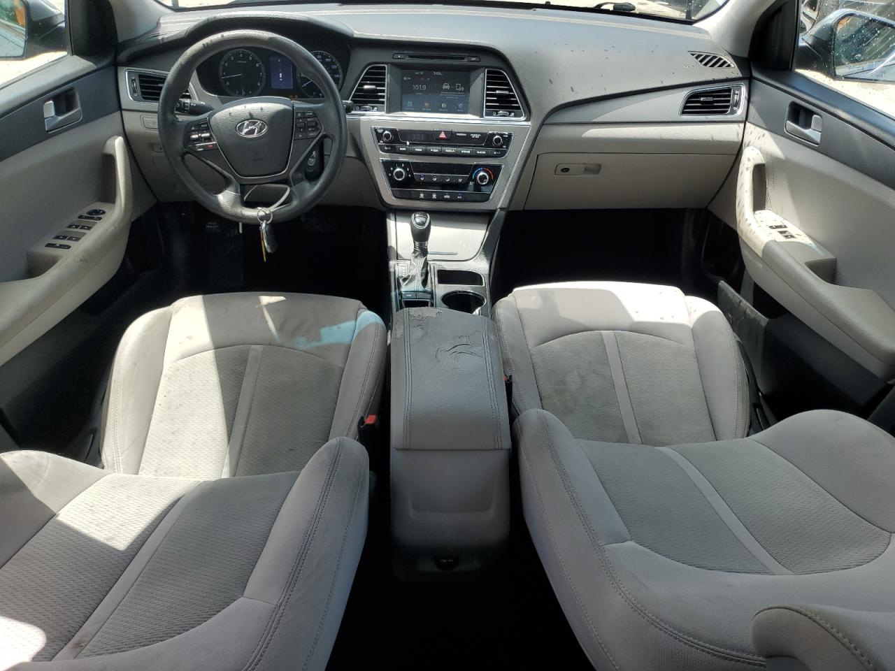 2016 Hyundai Sonata Se VIN: 5NPE24AF7GH350278 Lot: 65053655