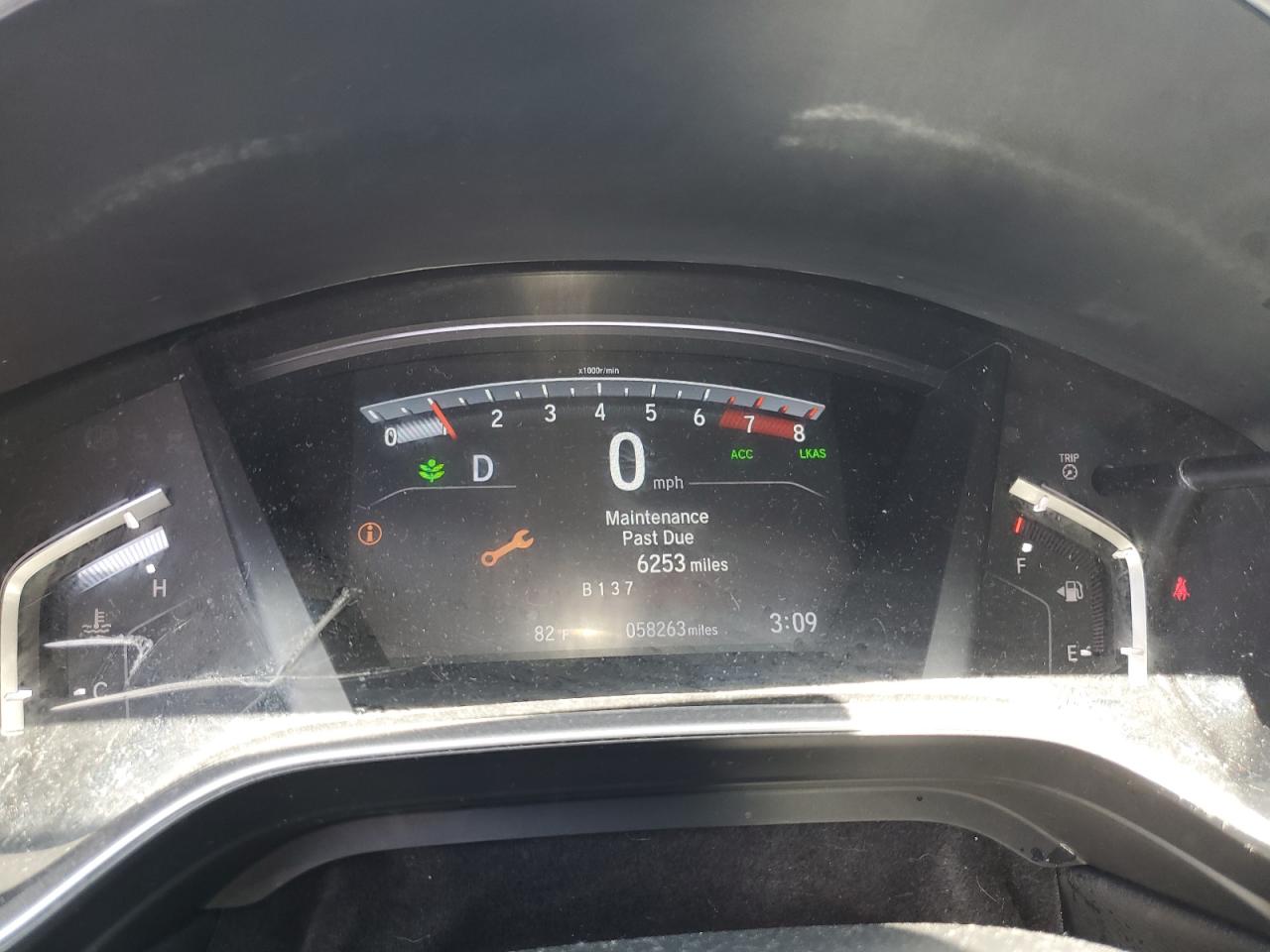 2020 Honda Cr-V Exl VIN: 2HKRW2H83LH664392 Lot: 65943275