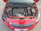 2017 VAUXHALL ASTRA DESI for sale at Copart GLOUCESTER