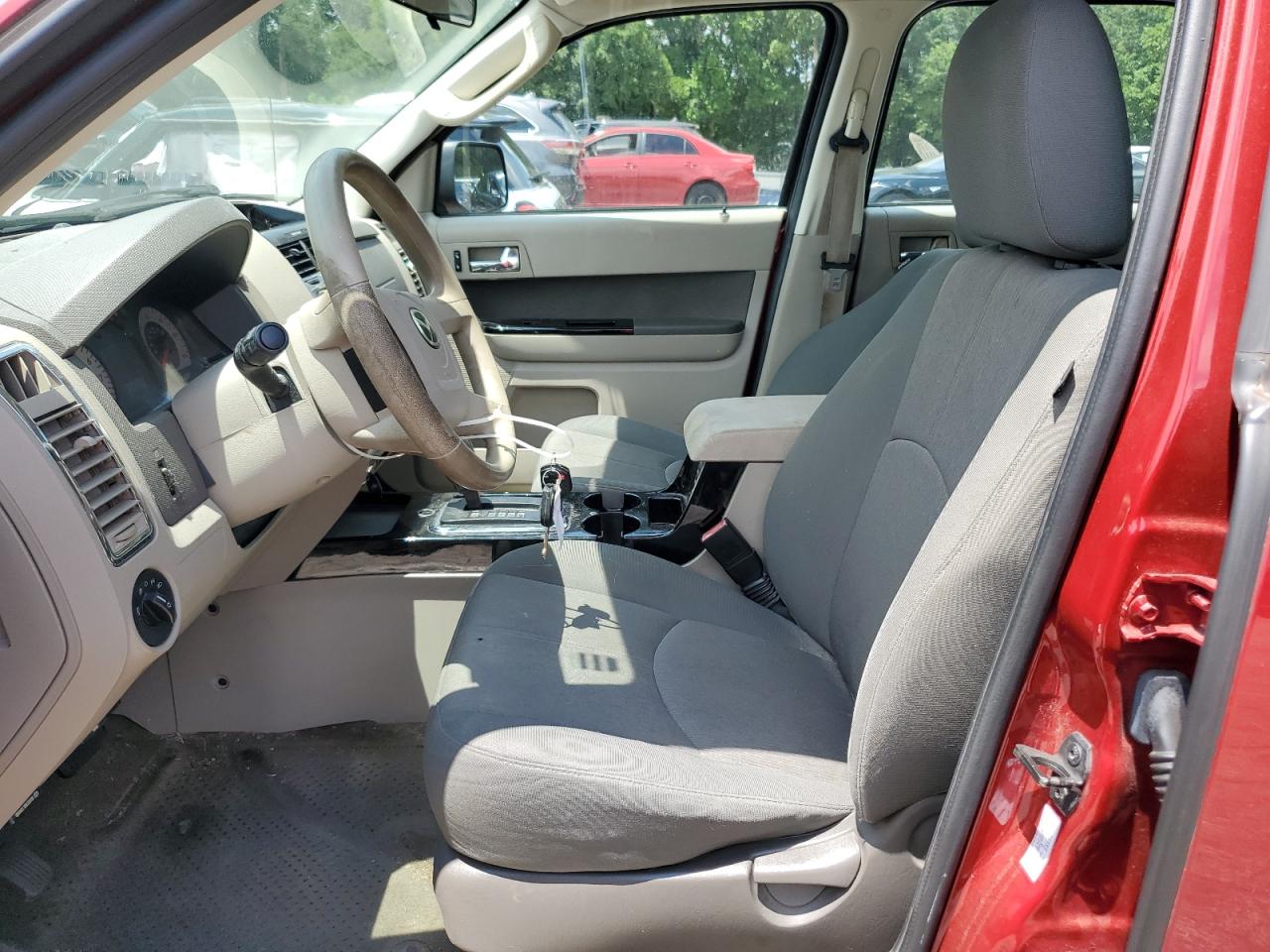 2011 Mazda Tribute I VIN: 4F2CY0C77BKM03754 Lot: 63586575