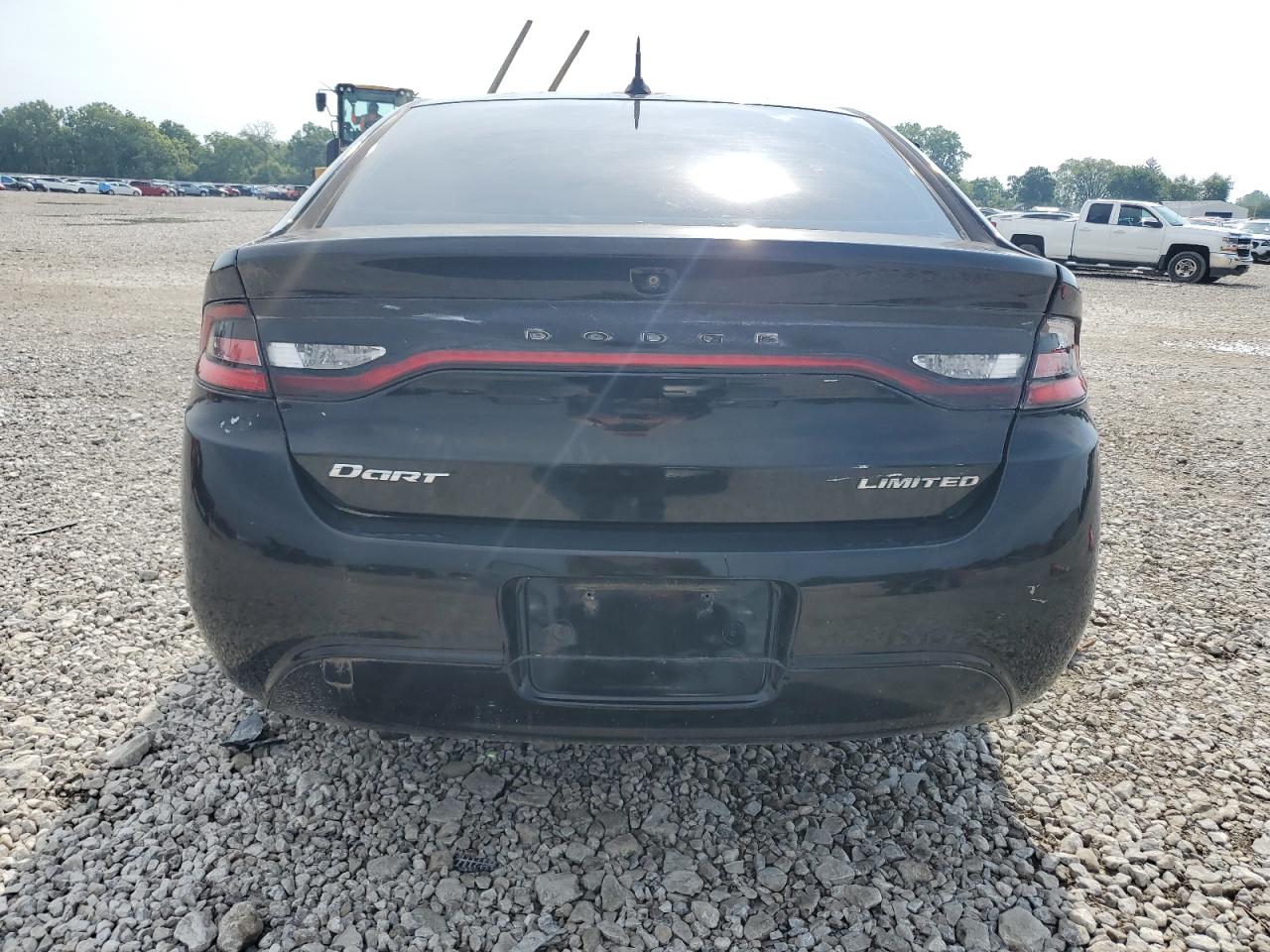 2013 Dodge Dart Limited VIN: 1C3CDFCAXDD303671 Lot: 65271535