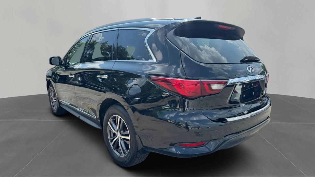 2019 Infiniti Qx60 Luxe VIN: 5N1DL0MM6KC50390 Lot: 67099365
