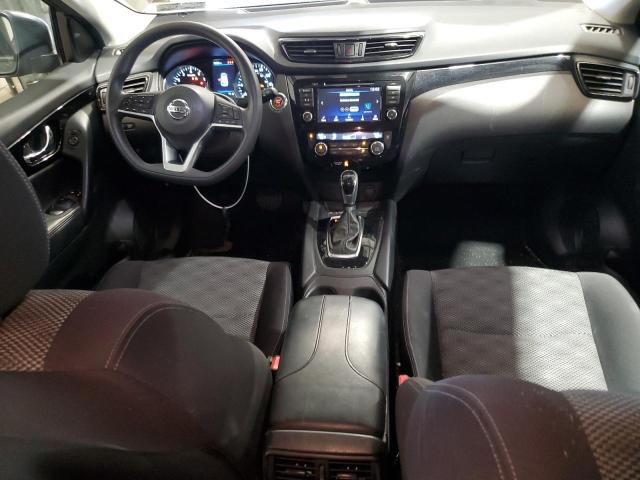  NISSAN ROGUE 2020 Gray