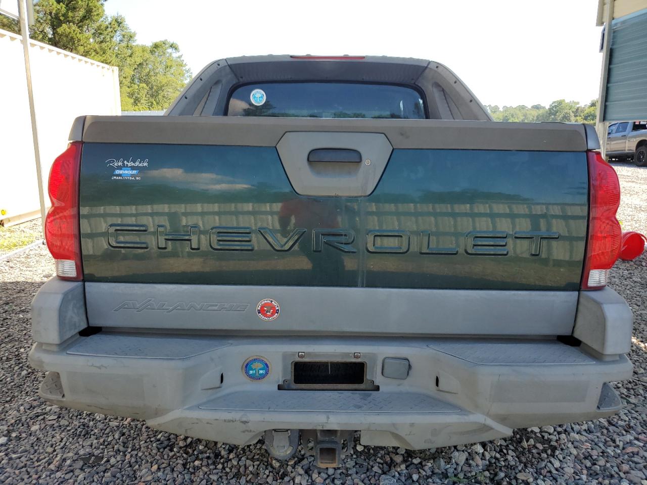 3gnec13t32g135732 3GNEC13T32G135732 2002 Chevrolet Avalanche C1500