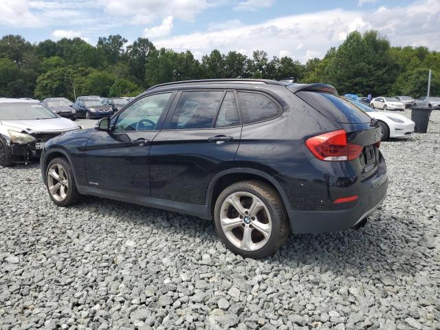 Crossovers BMW X1 2014 Black