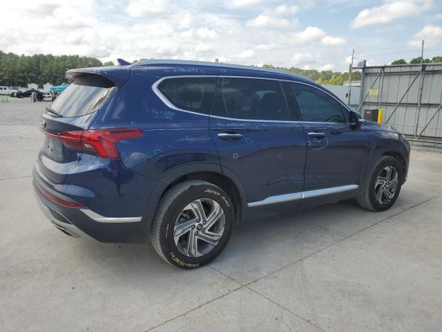  HYUNDAI SANTA FE 2021 Granatowy