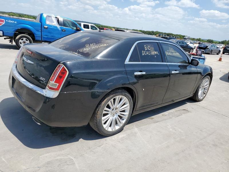 Sedans CHRYSLER 300 2013 Czarny