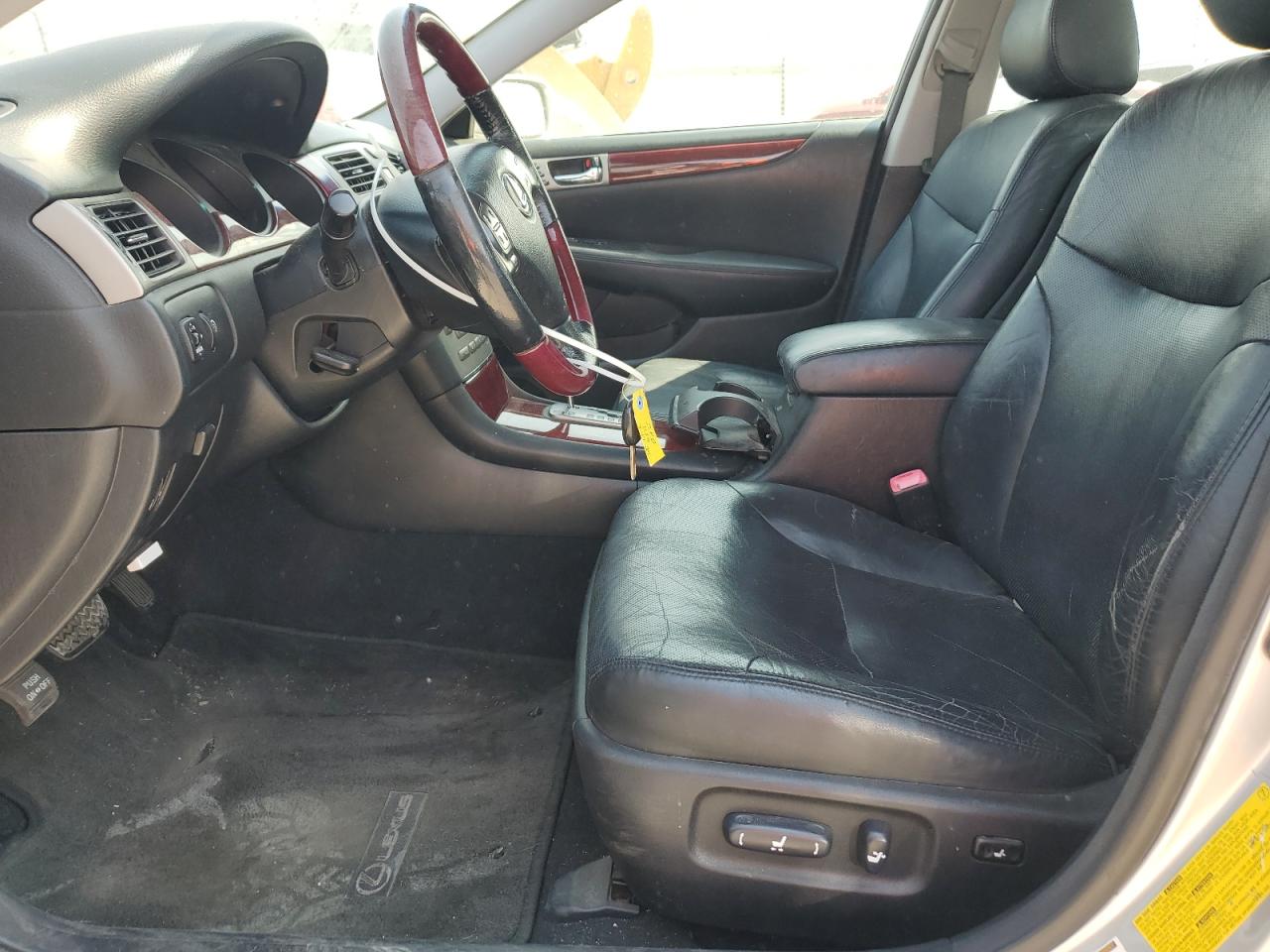 jthba30g655075833 JTHBA30G655075833 2005 Lexus Es 330