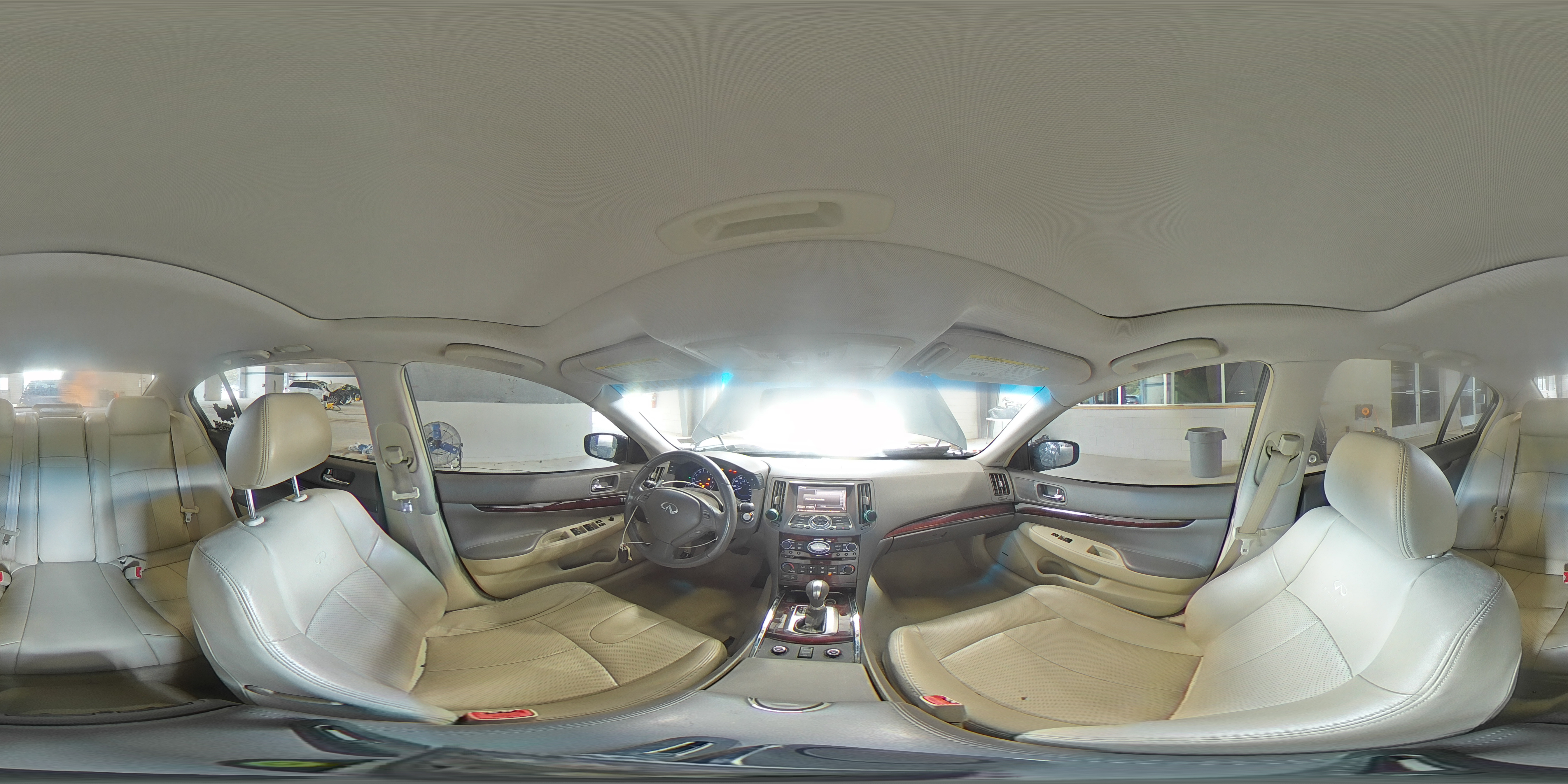 2010 Infiniti G37 VIN: JN1CV6AR9AM458650 Lot: 63037345