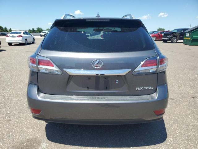  LEXUS RX350 2013 Szary