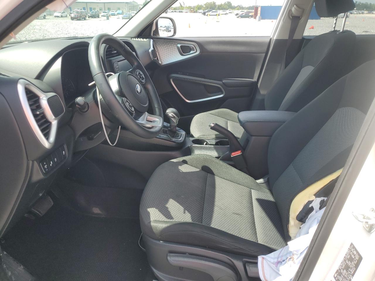 2020 Kia Soul Lx VIN: KNDJ23AU5L7064452 Lot: 64139405
