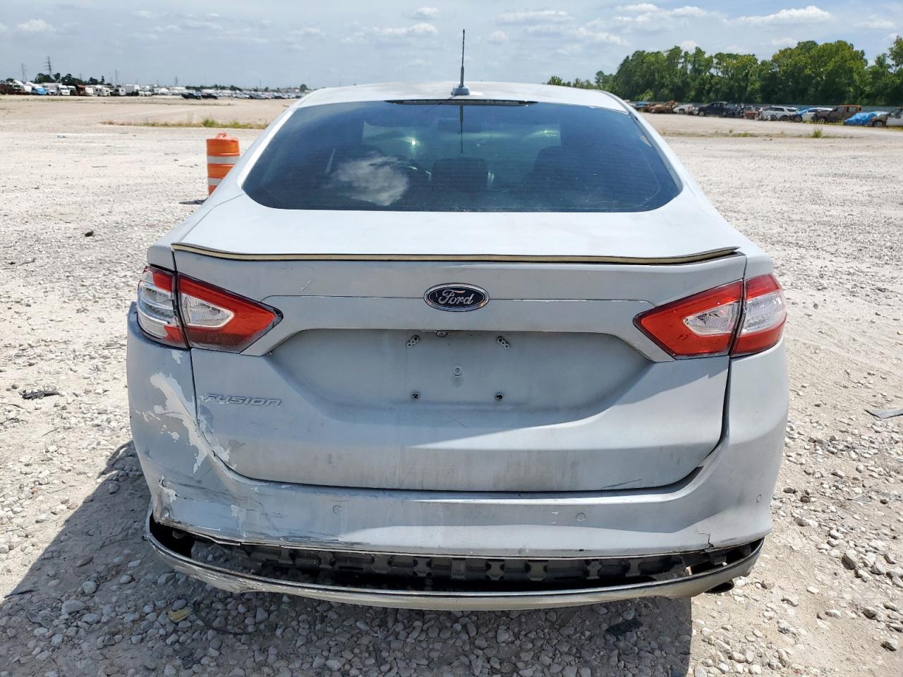 2016 Ford Fusion Se VIN: 3FA6P0H79GR132648 Lot: 66041085