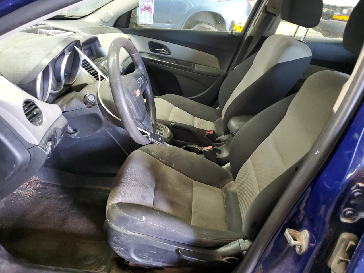 2013 Chevrolet Cruze Ls VIN: 1G1PA5SH0D7287003 Lot: 65536715