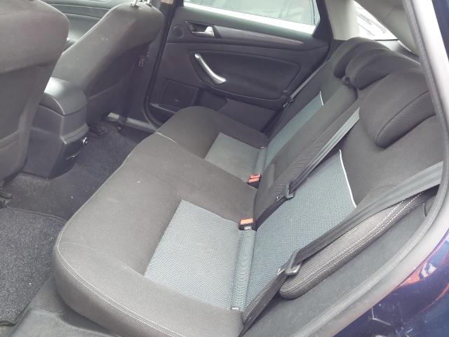2012 FORD MONDEO ZET