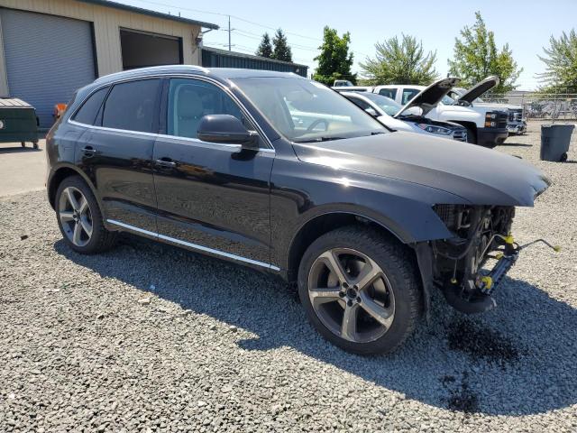  AUDI Q5 2014 Угольный