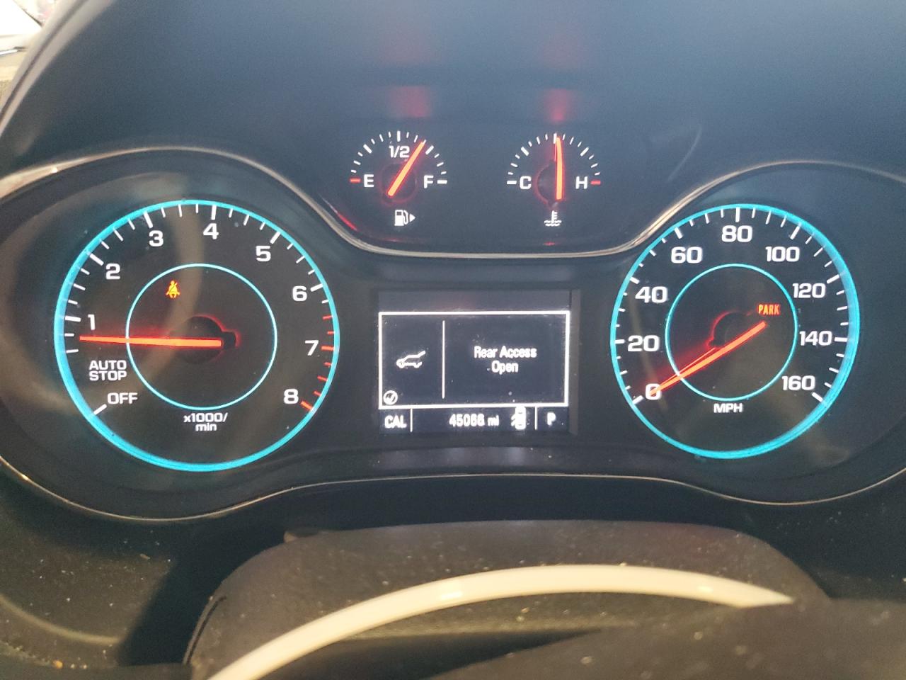 2017 Chevrolet Cruze Lt VIN: 3G1BE6SM1HS544968 Lot: 64949905