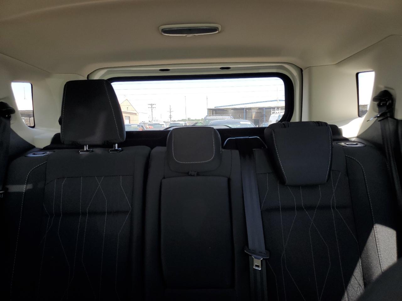 2022 Ford Ecosport Se VIN: MAJ6S3GL2NC459712 Lot: 63613675
