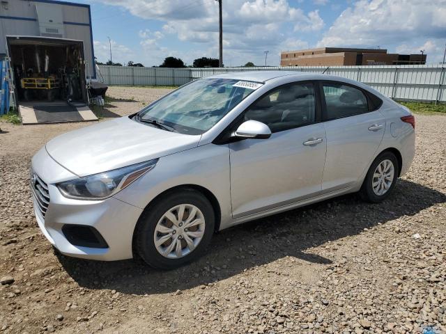  HYUNDAI ACCENT 2020 Srebrny