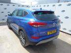 2018 HYUNDAI TUCSON GO for sale at Copart BRISTOL