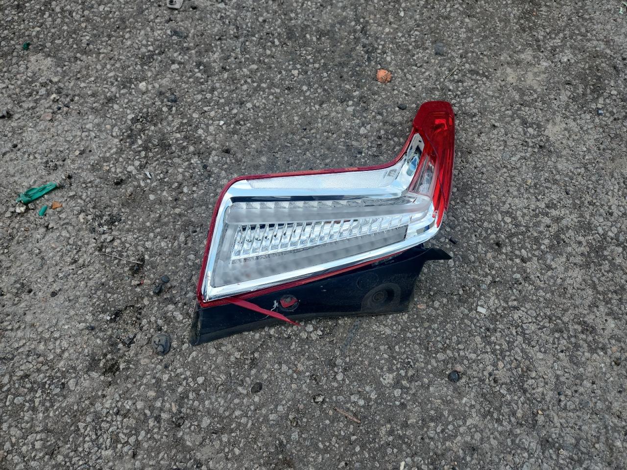 2019 Cadillac Xt5 Luxury VIN: 1GYKNCRS7KZ266382 Lot: 63660795