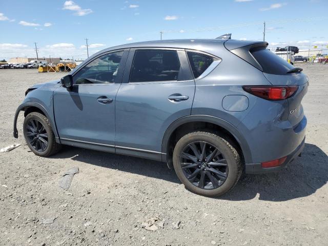  MAZDA CX-5 2021 Синий