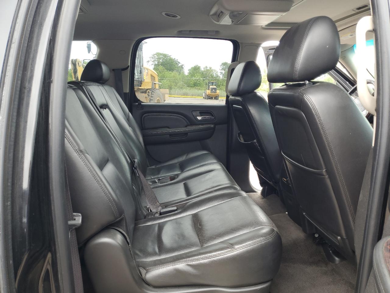 2009 GMC Yukon Xl Denali VIN: 1GKFK06269R297186 Lot: 65219045