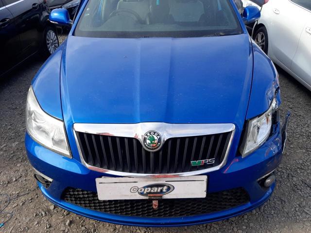 2010 SKODA OCTAVIA VR