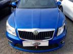 2010 SKODA OCTAVIA VR for sale at Copart WOLVERHAMPTON