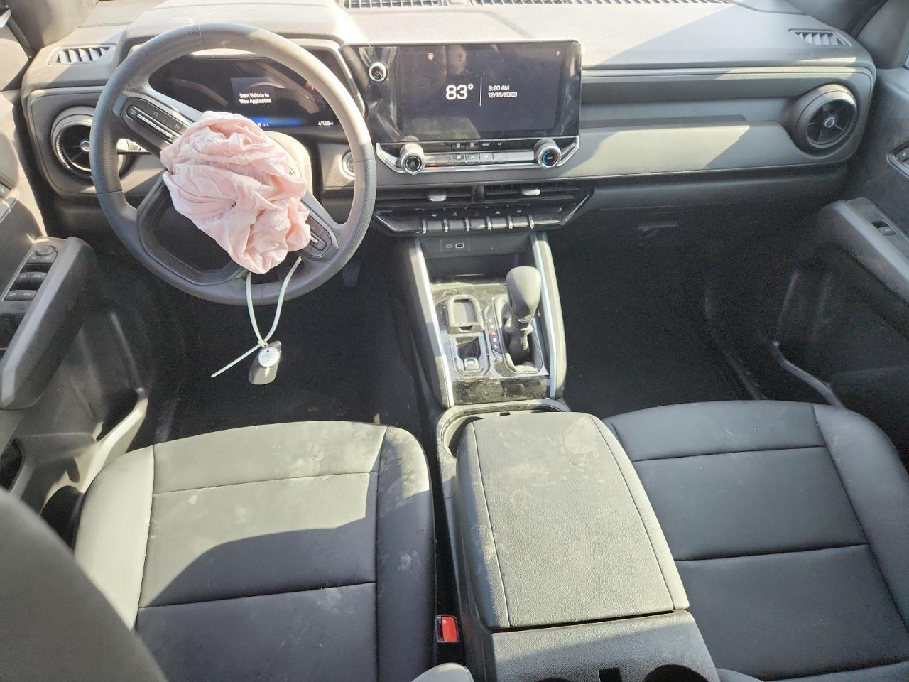 2024 Chevrolet Colorado VIN: 1GCPSBEK5R1156802 Lot: 63852465