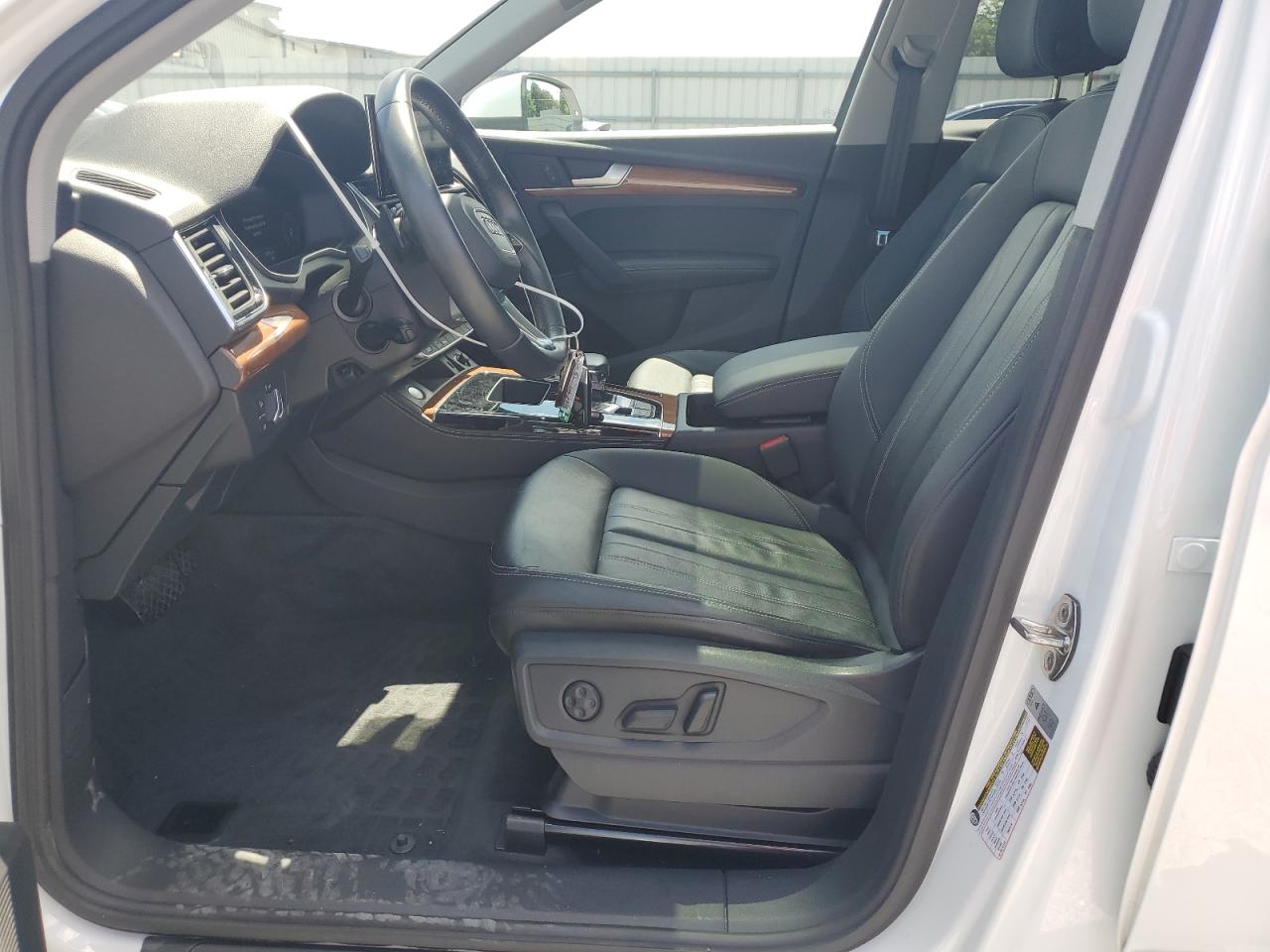 2022 Audi Q5 Premium Plus 45 VIN: WA1EAAFYXN2079172 Lot: 65145585