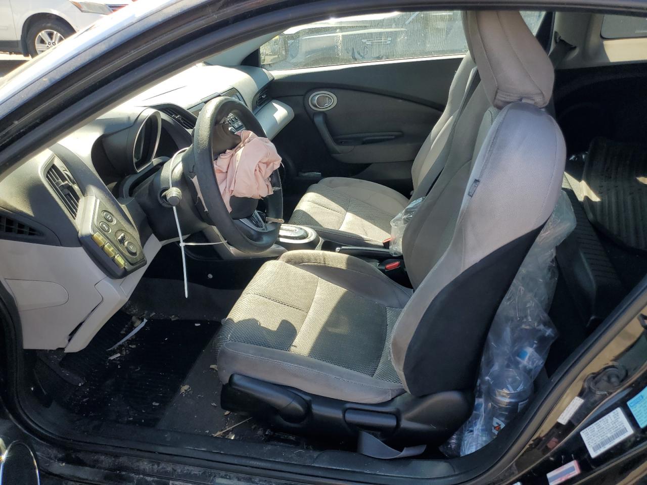 2011 Honda Cr-Z VIN: JHMZF1D43BS001495 Lot: 85386505