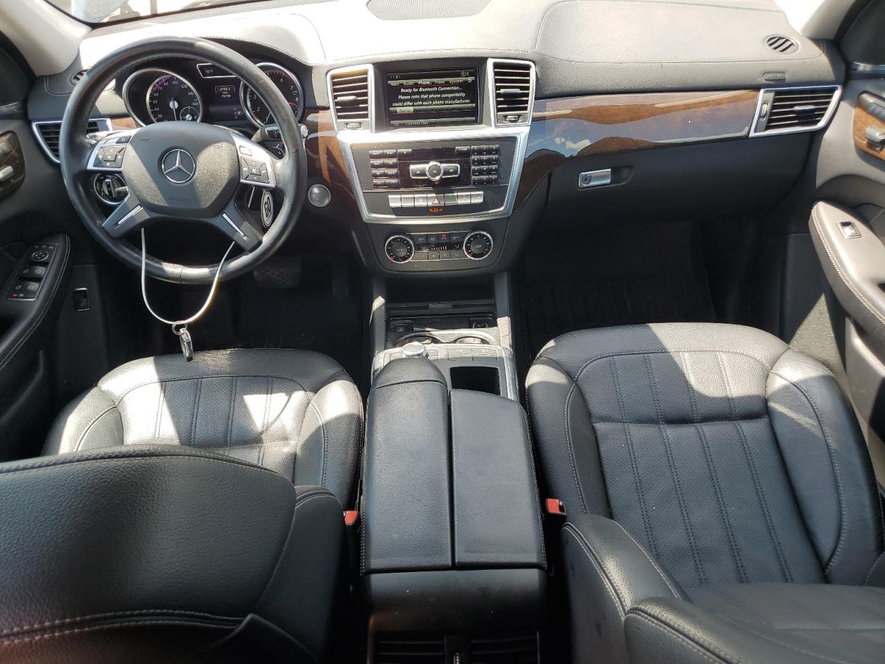 2015 Mercedes-Benz Gl 450 4Matic VIN: 4JGDF6EE7FA466496 Lot: 63799715