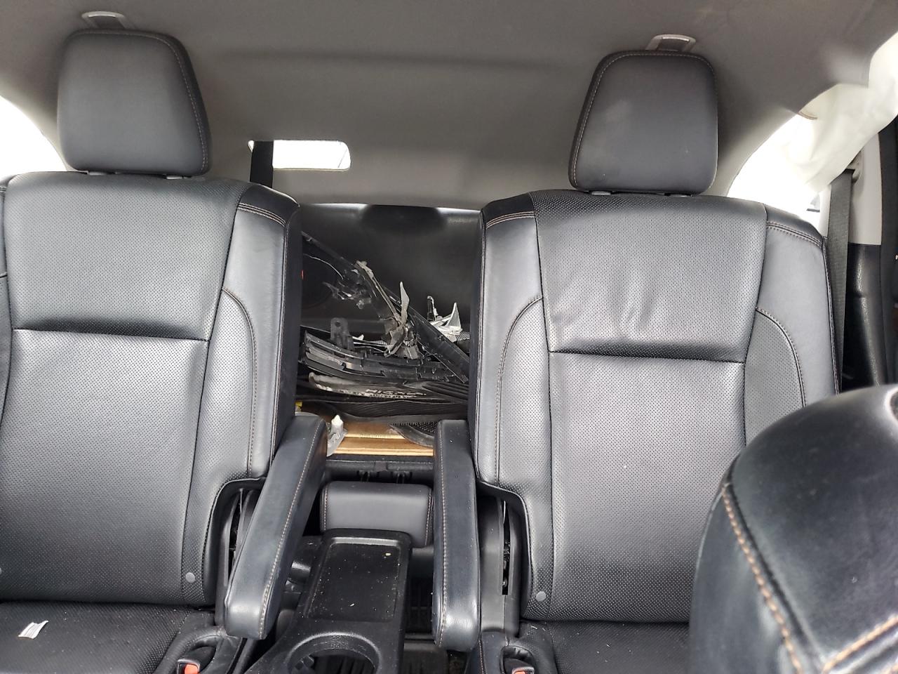 2015 Toyota Highlander Limited VIN: 5TDDKRFH5FS095528 Lot: 64692135