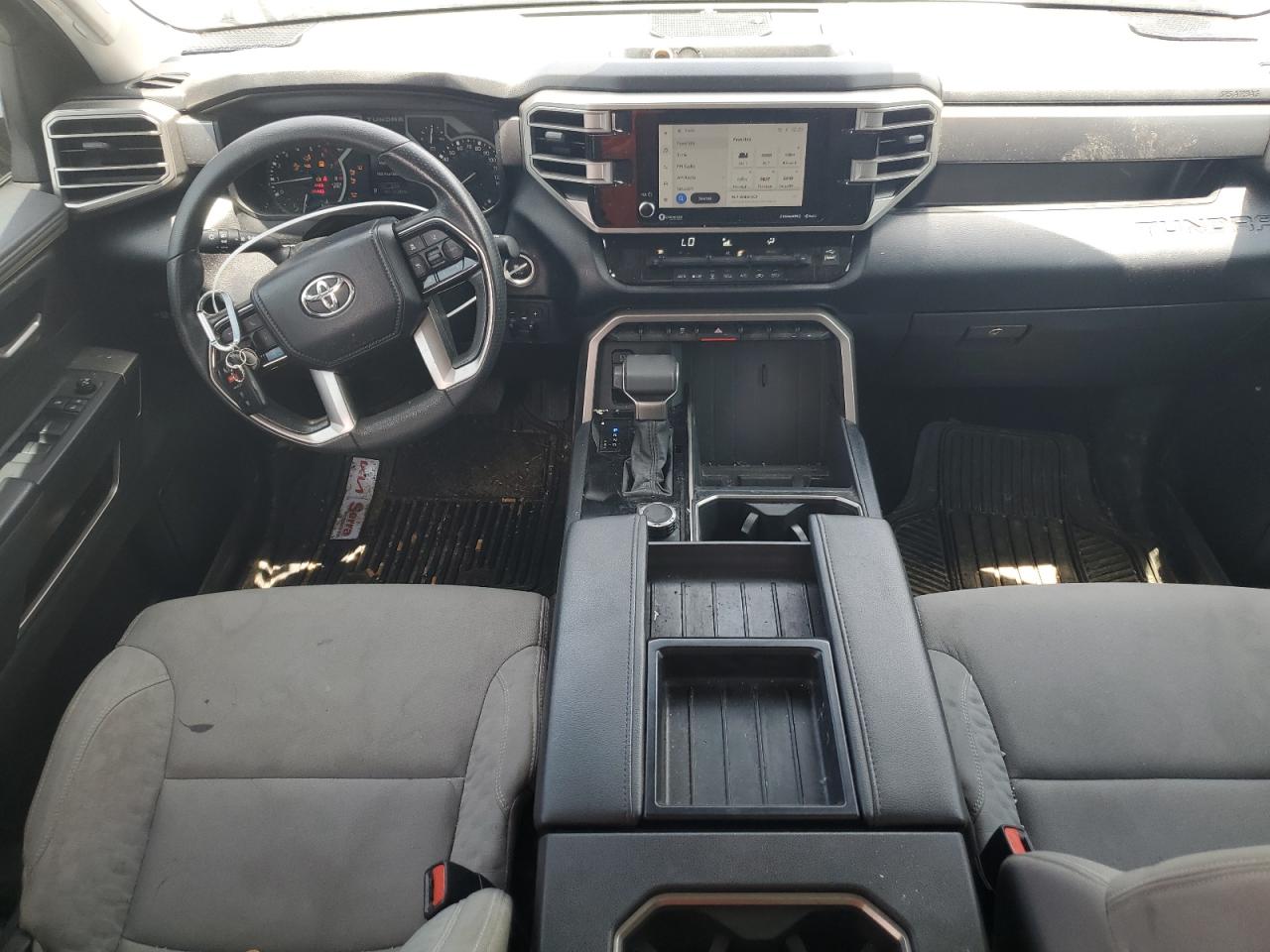 2024 Toyota Tundra Double Cab Sr VIN: 5TFLA5AA4RX033151 Lot: 62388225