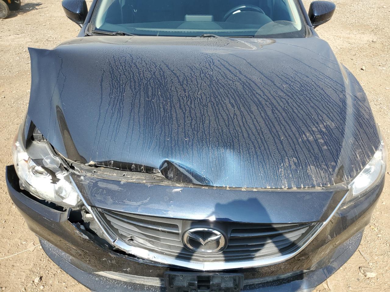 2017 Mazda 6 Sport VIN: JM1GL1U51H1108697 Lot: 64805455