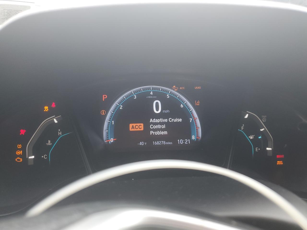 2020 Honda Civic Lx VIN: 2HGFC2F65LH529227 Lot: 64019235