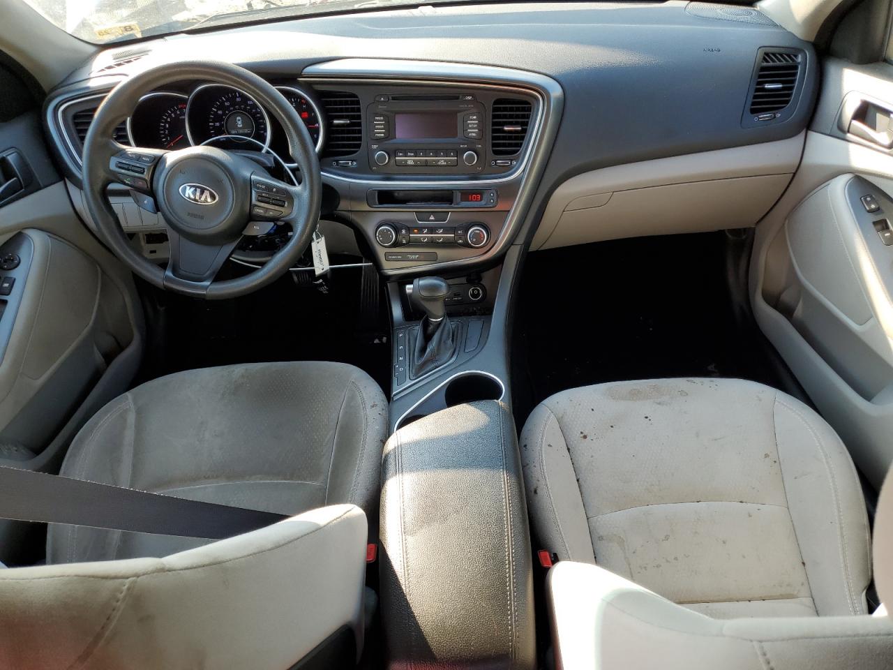 5xxgm4a78eg315236 5XXGM4A78EG315236 2014 Kia Optima Lx