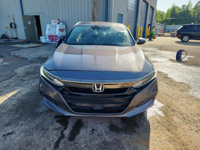  HONDA ACCORD 2018 Gray