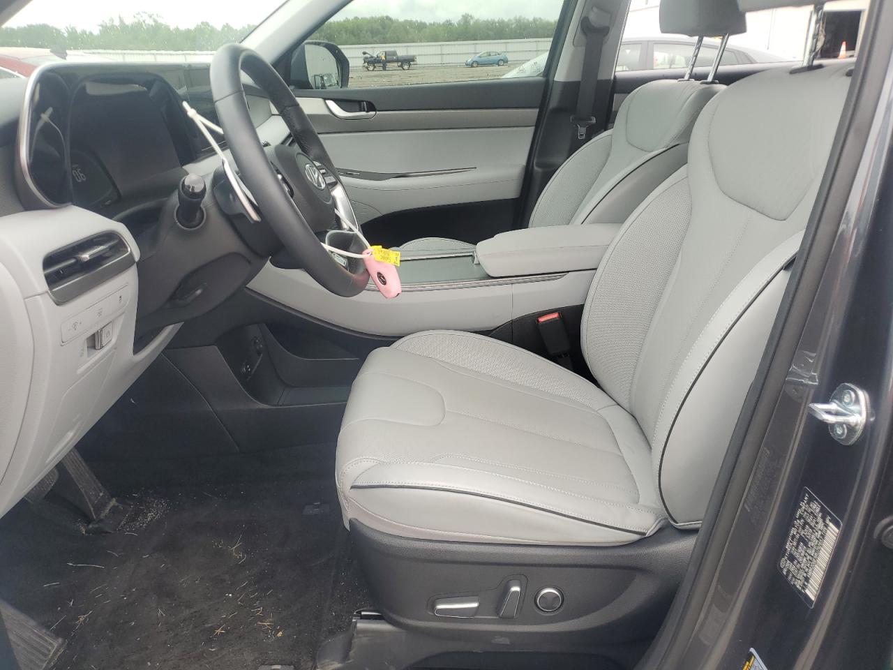 2024 Hyundai Palisade Sel VIN: KM8R2DGE5RU792657 Lot: 64469775