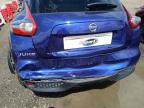 2017 NISSAN JUKE N-CON for sale at Copart ROCHFORD