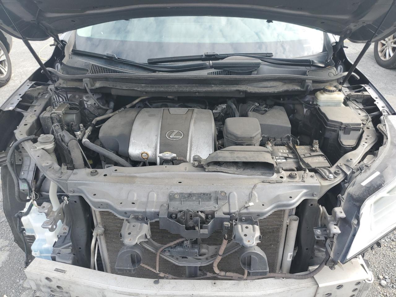 2016 Lexus Rx 350 Base VIN: 2T2BZMCA9GC019197 Lot: 66307015