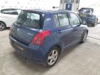 2007 SUZUKI SWIFT VVTS for sale at Copart EAST KILBRIDE
