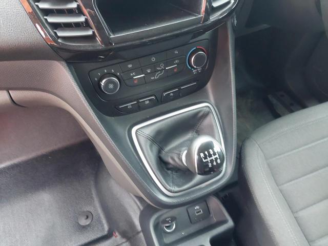 2024 FORD TRANSIT CONNECT 1.5 ECOBLUE 100PS LIMITED VAN