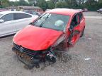 2012 VOLKSWAGEN POLO SEL T for sale at Copart WOLVERHAMPTON