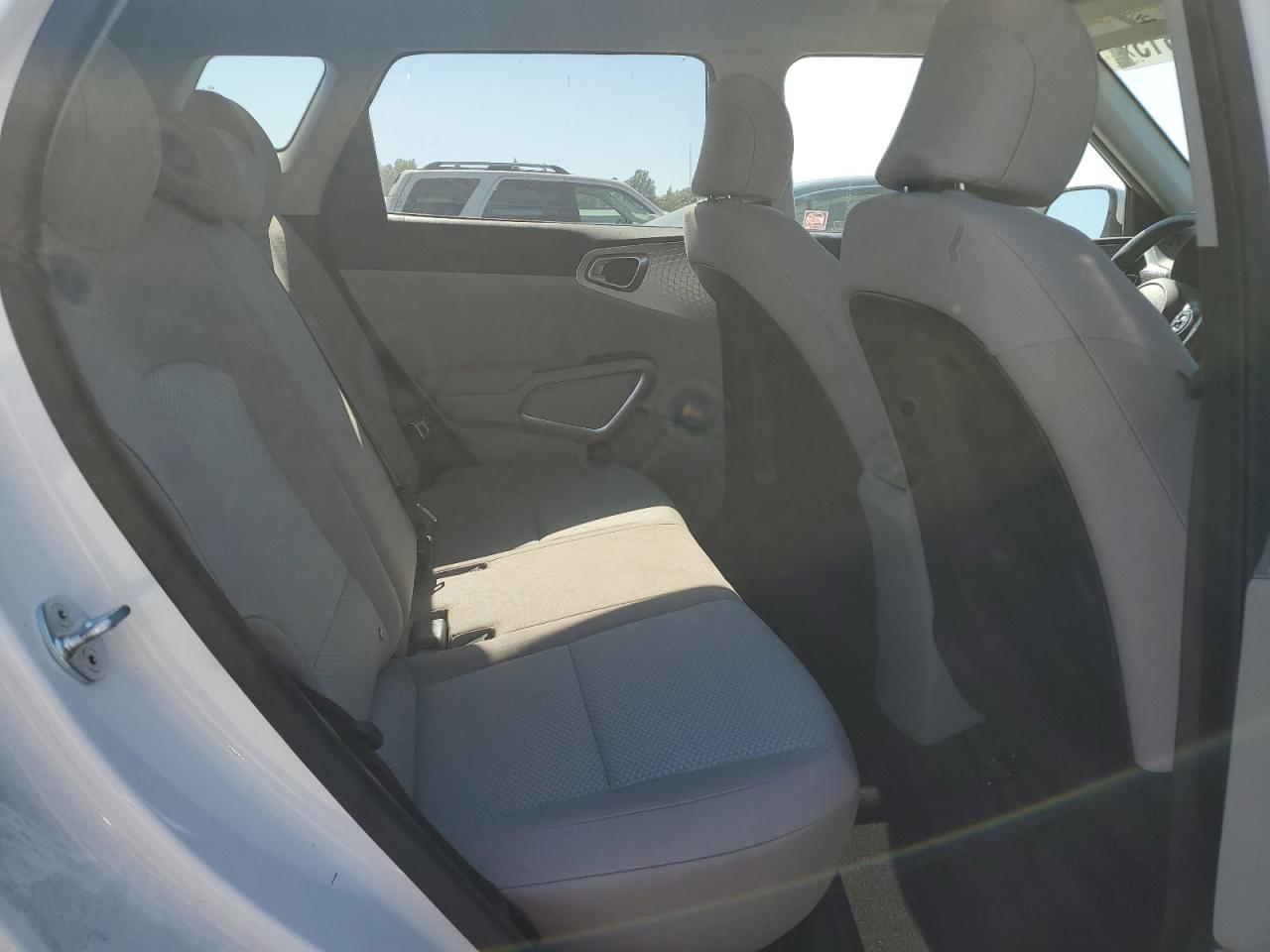 2020 Kia Soul Lx VIN: KNDJ23AU5L7713599 Lot: 59709815